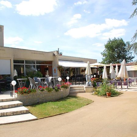 Le Fleurance - NOUVELLE équipe - Groupe LOGIS Hôtels Exterior foto
