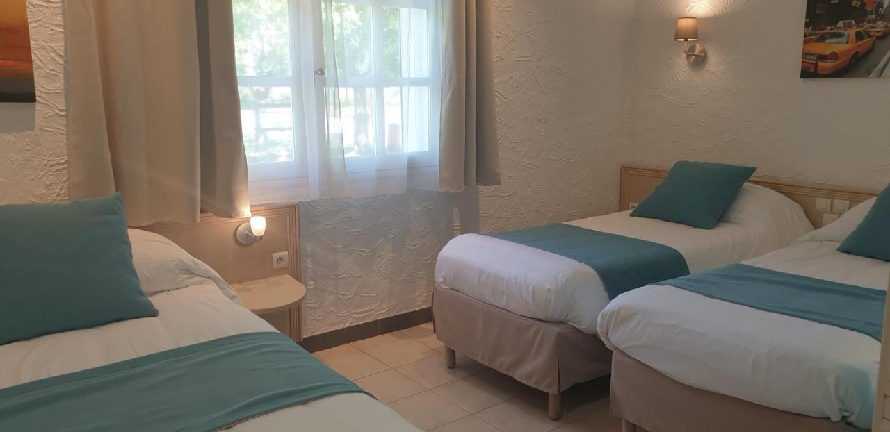 Le Fleurance - NOUVELLE équipe - Groupe LOGIS Hôtels Exterior foto